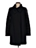 Zara Black Blue Coat Size M - photo 1