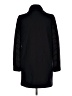 Zara Black Blue Coat Size M - photo 2