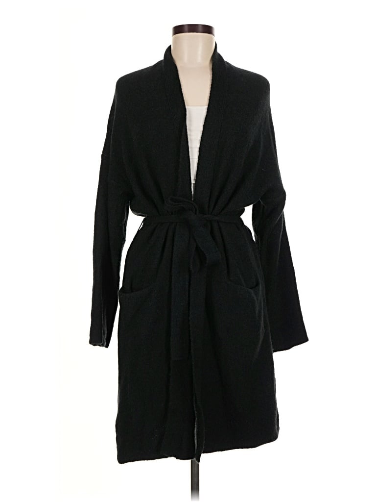 Pre-owned Mng Suit Coat In Black