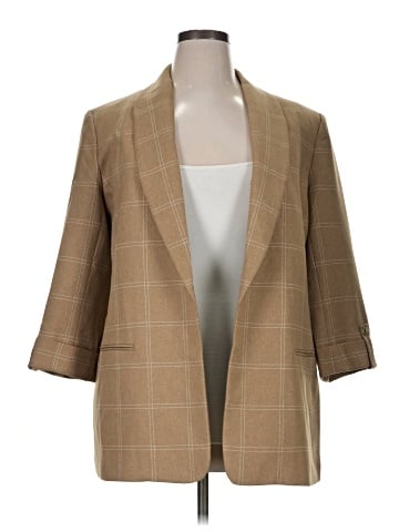 Anne Klein Blazer (view 1)