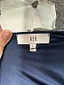 NSR 100% Polyester Solid Blue Jumpsuit Size L - photo 4