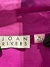 Joan Rivers Purple Jacket Size XL - photo 6