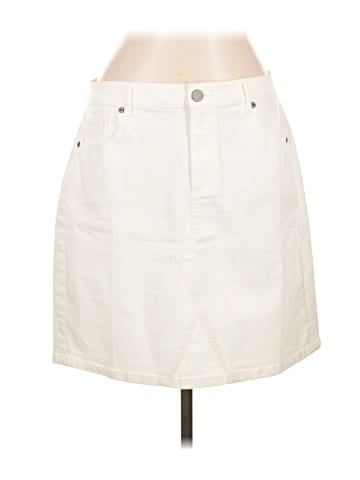 Ann Taylor LOFT Casual Skirt (view 1)