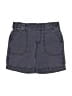 Circo 100% Cotton Solid Gray Denim Shorts 12-18 MO / 18 MO - photo 1