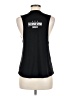 Unbranded Black Sleeveless T-Shirt Size M (estimated) - photo 2