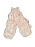 Totes Pink White Gloves One size (youth) - photo 1