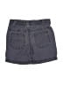 Circo 100% Cotton Solid Gray Denim Shorts 12-18 MO / 18 MO - photo 2