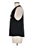 Unbranded Black Sleeveless T-Shirt Size M (estimated) - photo 5