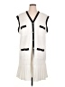 Shein Curve White Casual Dress Size 16 Plus (2) - photo 1