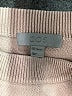 Cos Tan Pullover Sweater Size M - photo 7