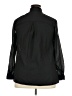 Unbranded Black Long Sleeve Blouse Size 2X - photo 2