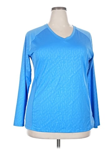 C9 By Champion 3/4 Sleeve T-Shirt (view 1)