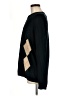 Liz Claiborne 100% Cotton Argyle Black Pullover Sweater Size M - photo 5