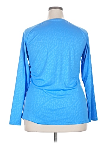 C9 By Champion 3/4 Sleeve T-Shirt (view 2)