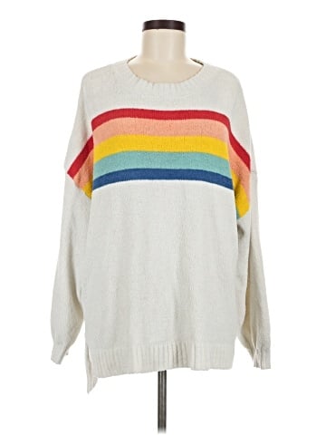 American Eagle Outfitters Pullover Sweater (view 1)