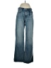 Zara Blue Jeans Size 4 - photo 1