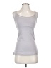 Lululemon Athletica Gray Tank Top Size 4 - photo 1