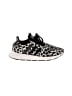 Adidas Animal Print Black Sneakers Size 7 1/2 - photo 1