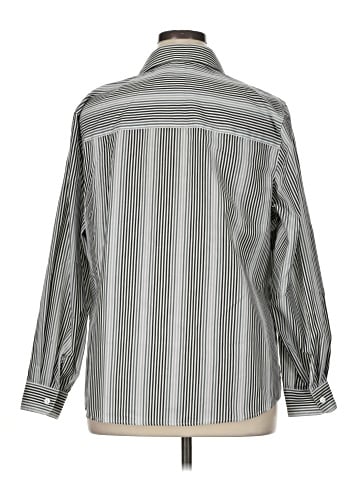 Foxcroft Long Sleeve Blouse (view 2)
