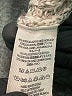 Free People Tweed Gray Turtleneck Sweater Size M - photo 8