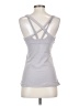 Lululemon Athletica Gray Tank Top Size 4 - photo 2