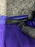 Marc Jacobs Solid Blue Purple Cocktail Dress Size 8 - photo 4