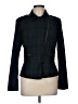 CAbi Plaid Green Jacket Size 8 - photo 1