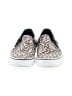 Vans Animal Print Gold Sneakers Size 8 - photo 2