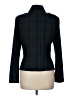 CAbi Plaid Green Jacket Size 8 - photo 2