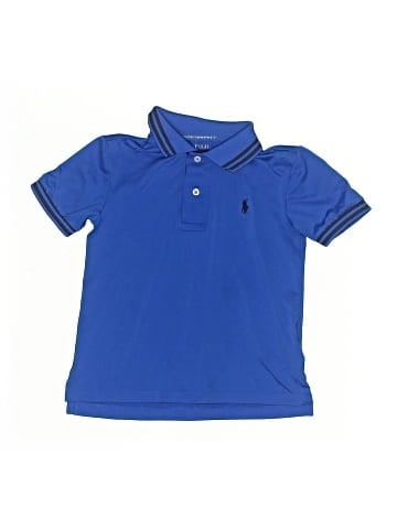 Polo by Ralph Lauren Short Sleeve Polo (view 1)