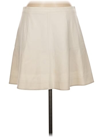J.Crew Factory Store Faux Leather Skirt (view 1)
