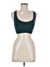 Assorted Brands Teal Sports Bra One size - photo 1