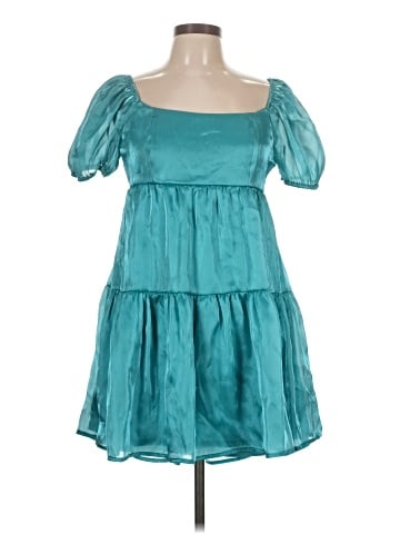 Crystal Sky Cocktail Dress (view 1)