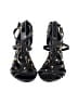 Poolside Black Sandals Size JP 24 1/2 / US 7 1/2 - photo 2