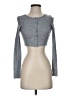 Zara Gray Cardigan Size XS - photo 1