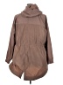 Athleta Brown Zip Up Hoodie Size 2X - photo 2