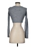 Zara Gray Cardigan Size XS - photo 2