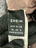 Shein Brown Cardigan Size 6 - photo 7