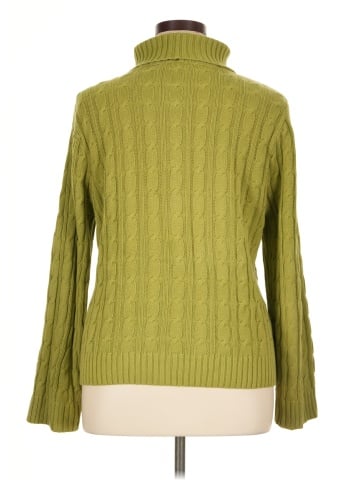 Jeanne Pierre Turtleneck Sweater (view 2)