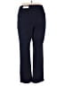 Style&Co Blue Casual Pants Size XL - photo 2