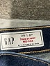 Gap Hearts Blue Jeans Size 8R - photo 7