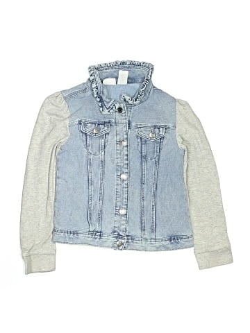Falls Creek Denim Jacket (view 1)
