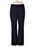 Style&Co Blue Casual Pants Size XL - photo 1