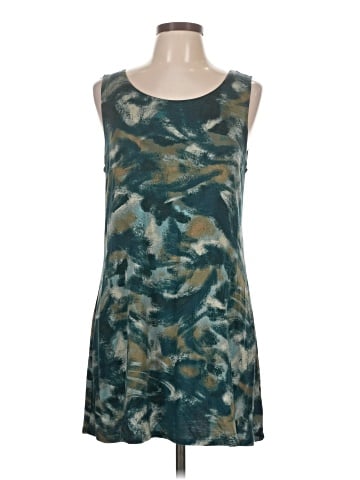 Logo Layers Tank Top (view 1)