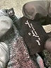 Out From Under Tie-dye Black Casual Pants Size S - photo 9