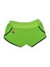 Reebok Color Block Green Athletic Shorts Size S - photo 2