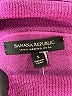 Banana Republic 100% Wool Purple Wool Pullover Sweater Size S - photo 7