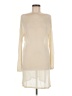 Assorted Brands Ivory Casual Dress One size - photo 1
