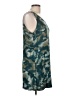 Logo Layers Green Tank Top Size L - photo 4