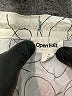 Open Edit 100% Elastic Ivory 3/4 Sleeve Blouse Size M - photo 7